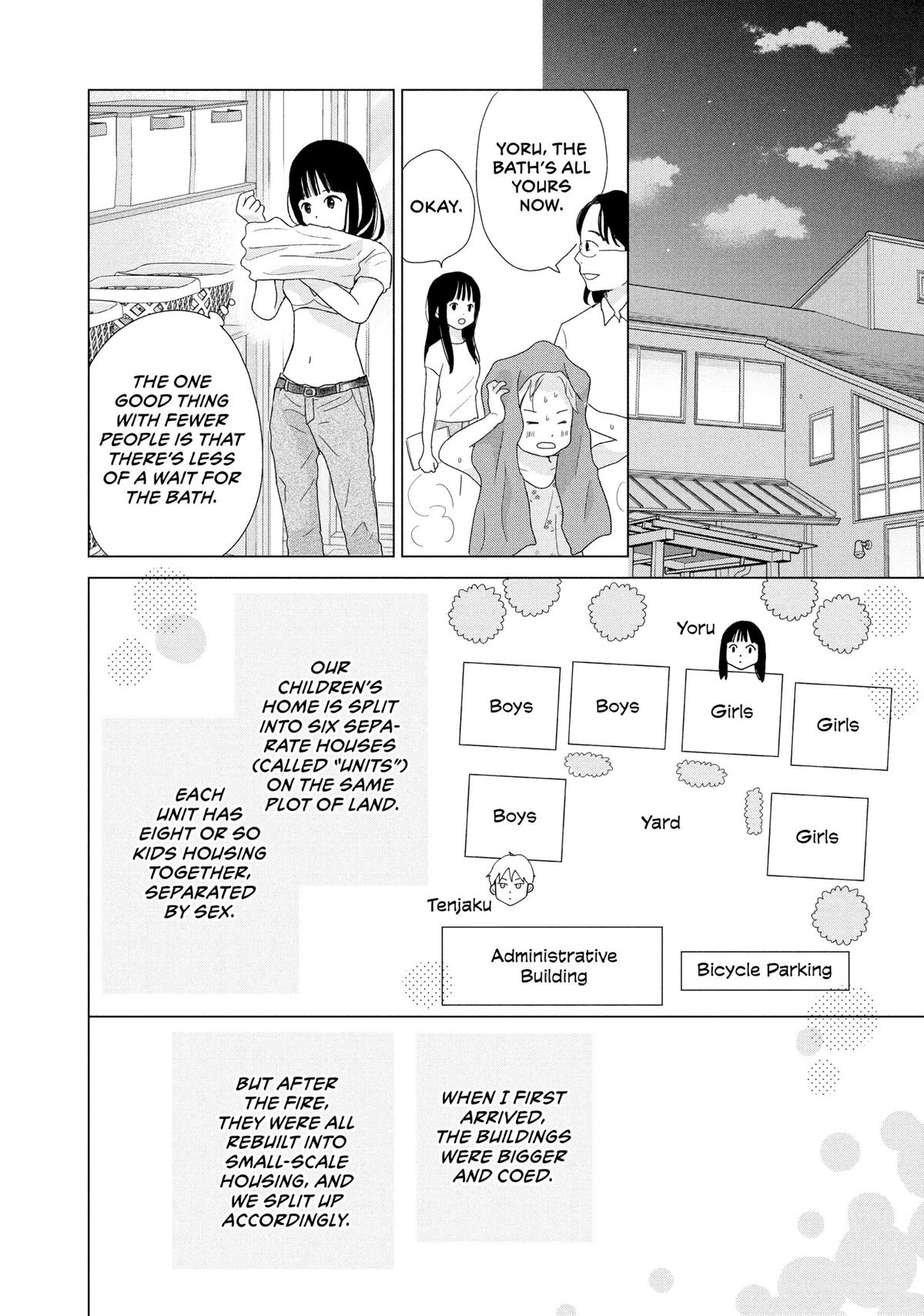 Sheltering Eaves Chapter 3 8