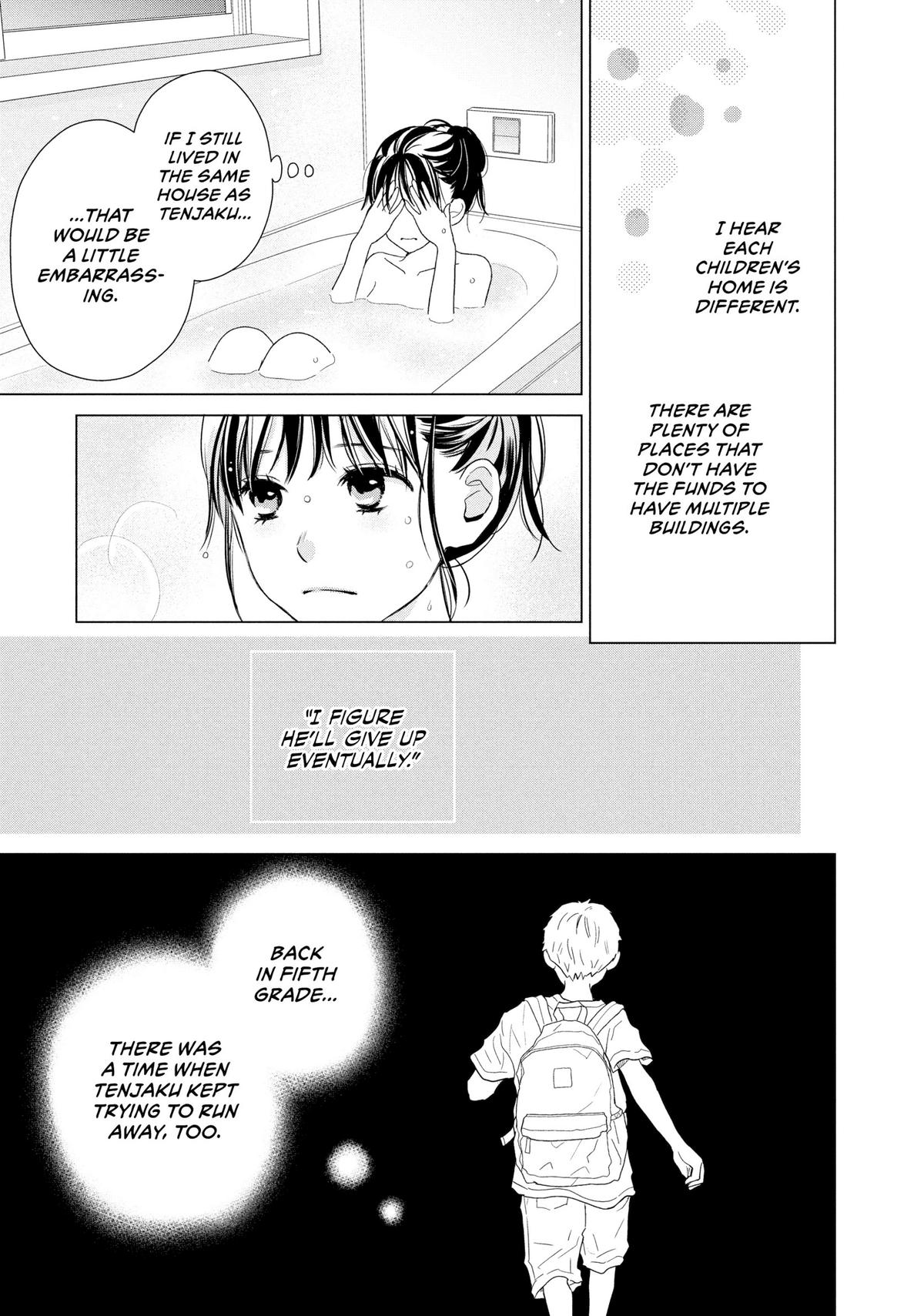 Sheltering Eaves Chapter 3 9