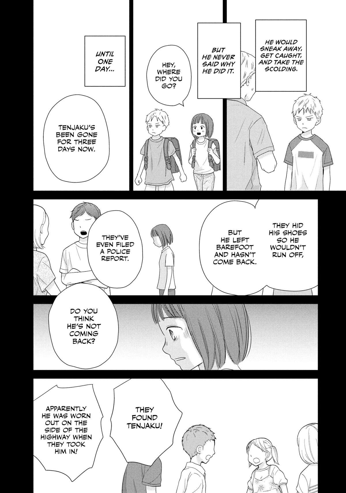 Sheltering Eaves Chapter 3 10