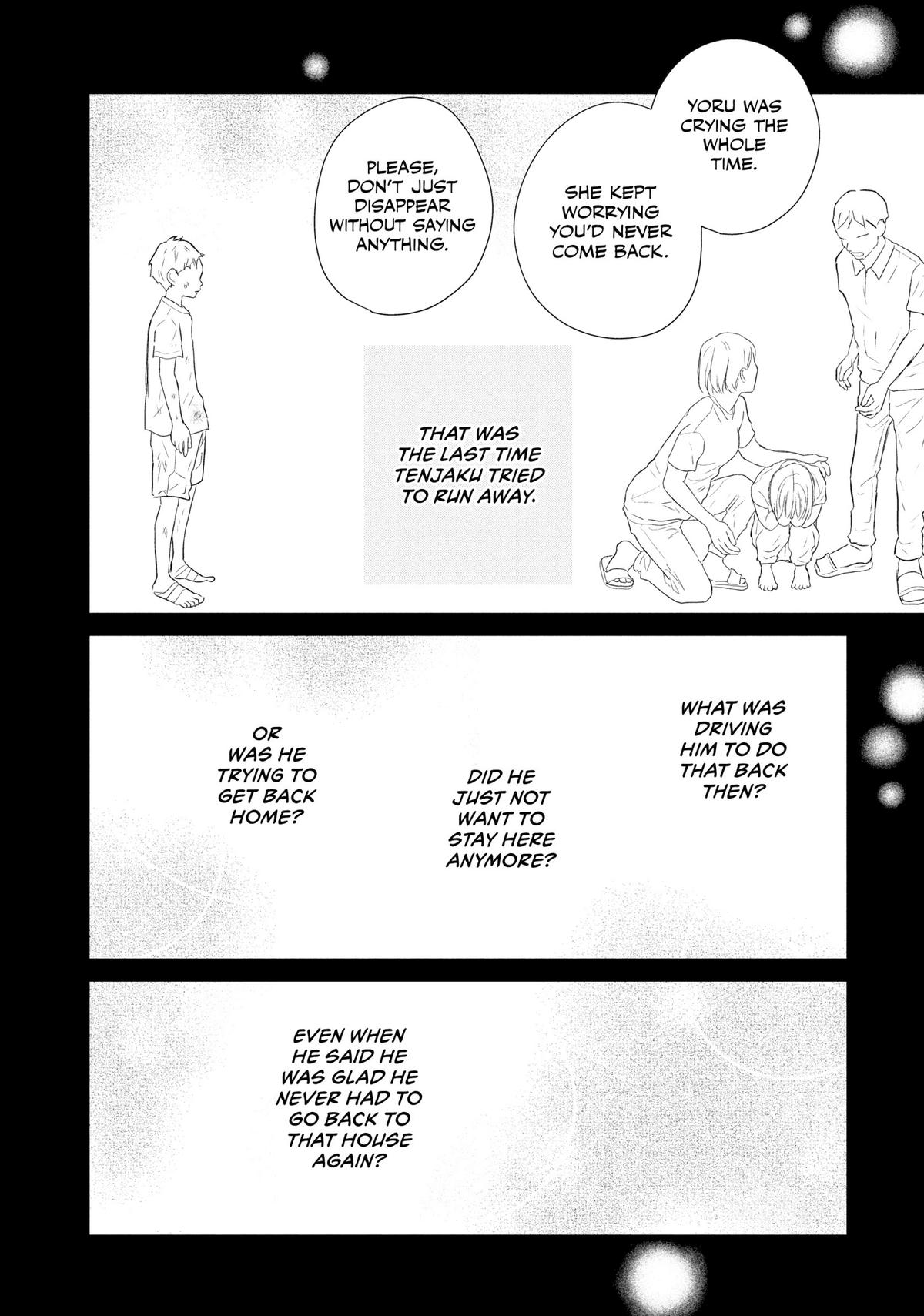 Sheltering Eaves Chapter 3 12