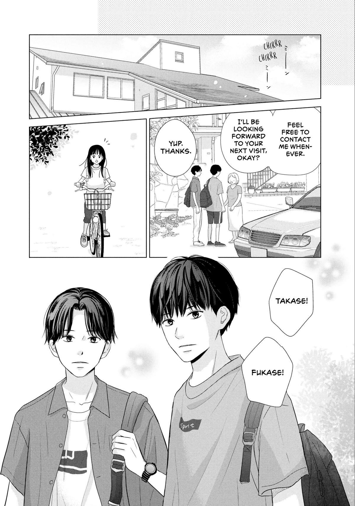 Sheltering Eaves Chapter 3 13