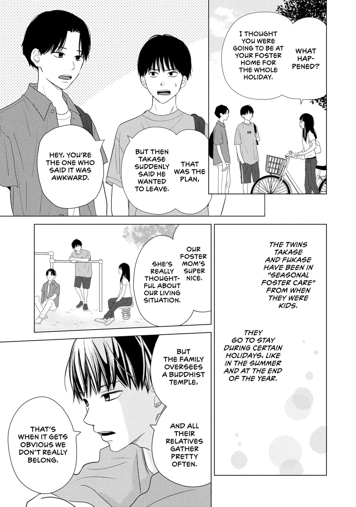 Sheltering Eaves Chapter 3 14