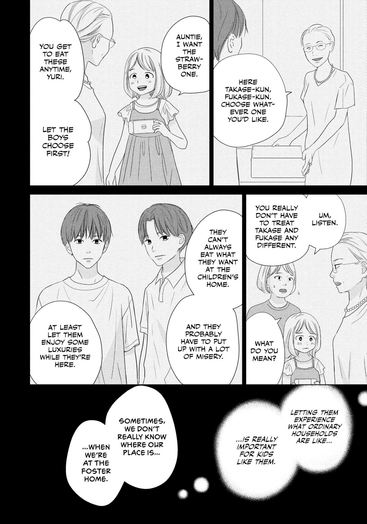 Sheltering Eaves Chapter 3 15