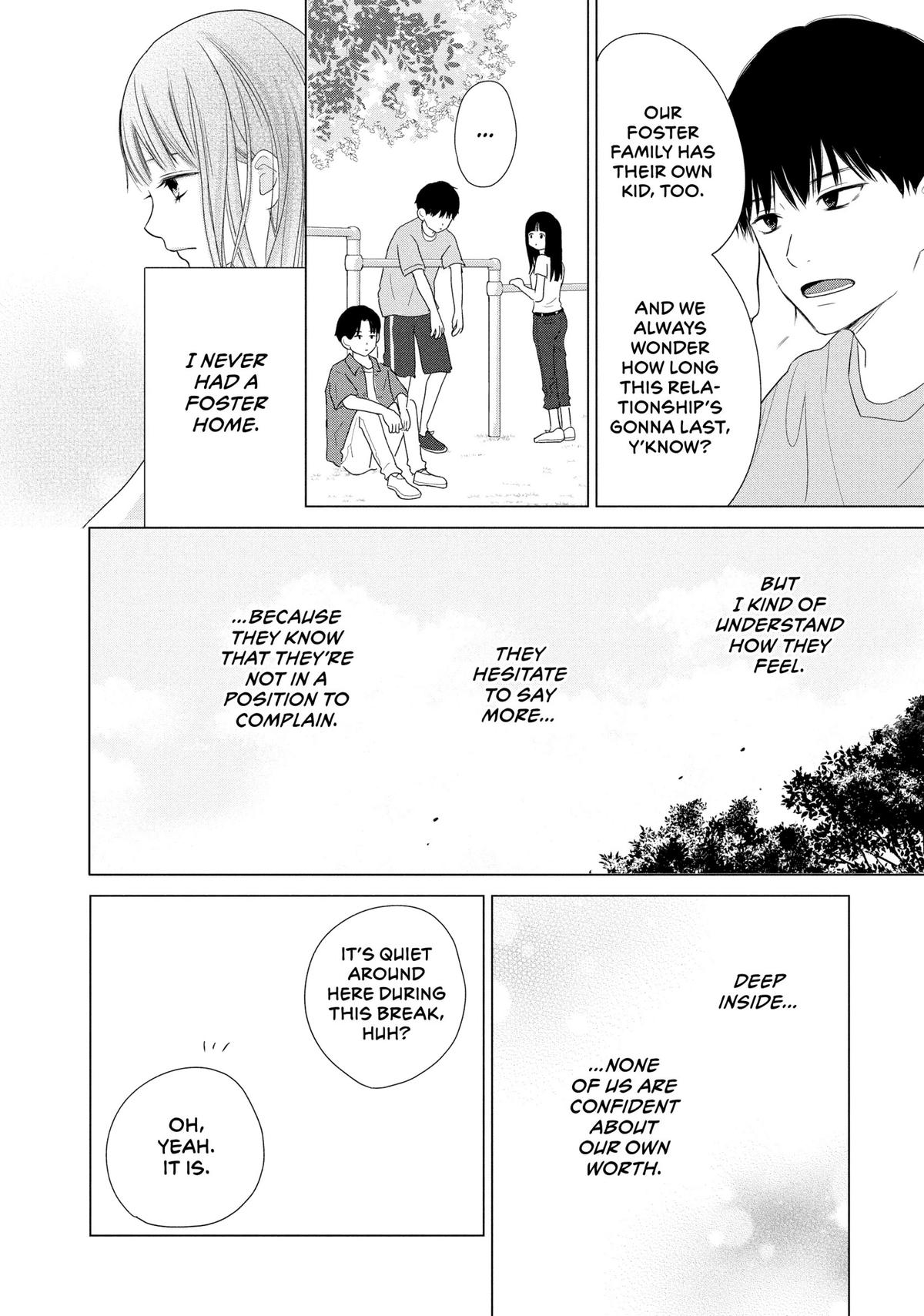 Sheltering Eaves Chapter 3 16