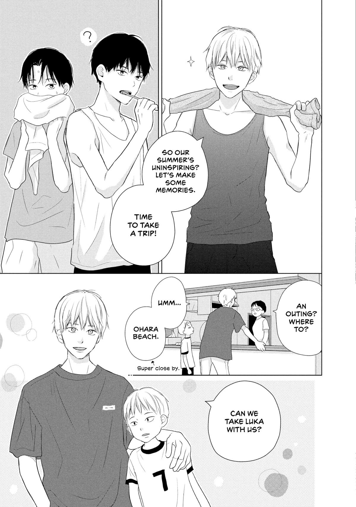 Sheltering Eaves Chapter 3 19