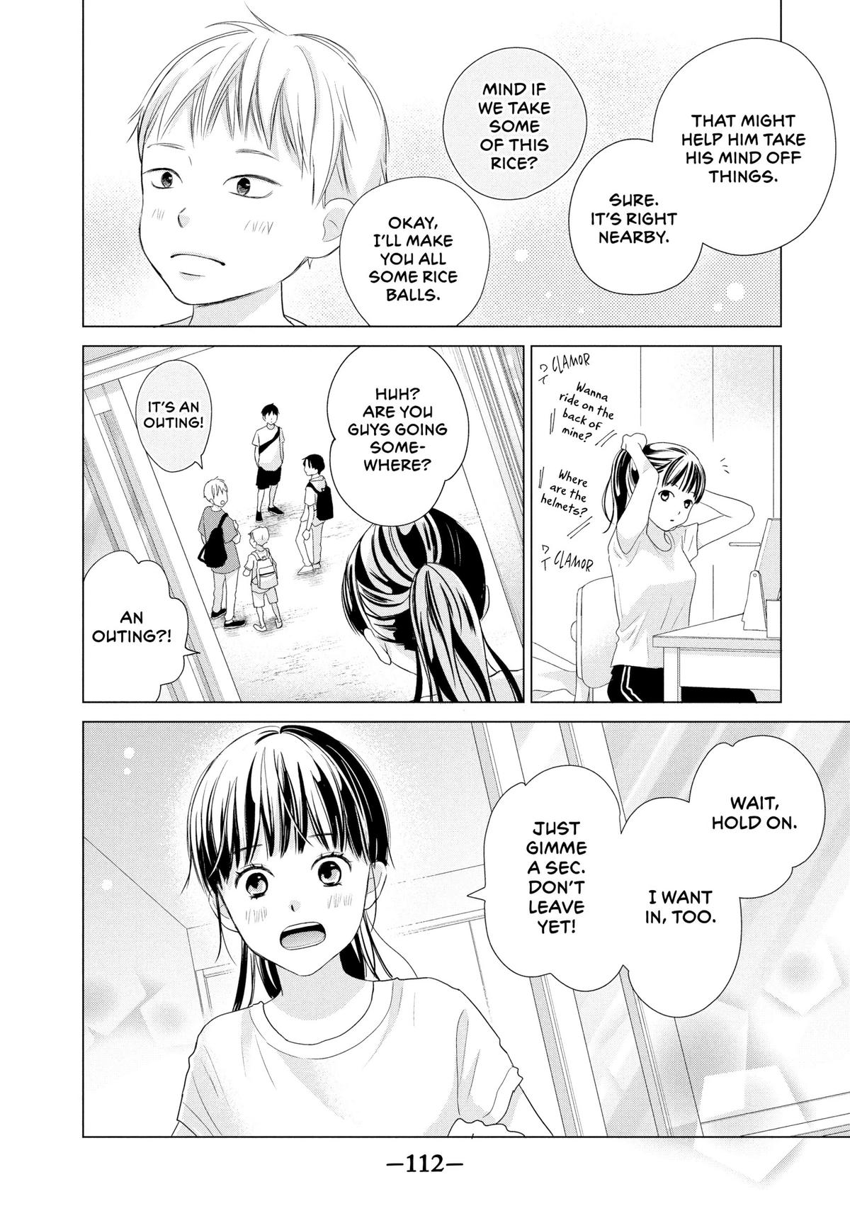 Sheltering Eaves Chapter 3 20