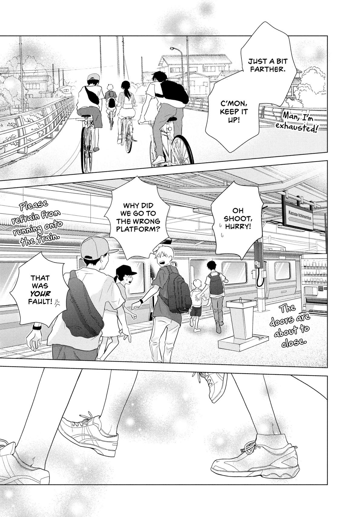 Sheltering Eaves Chapter 3 23