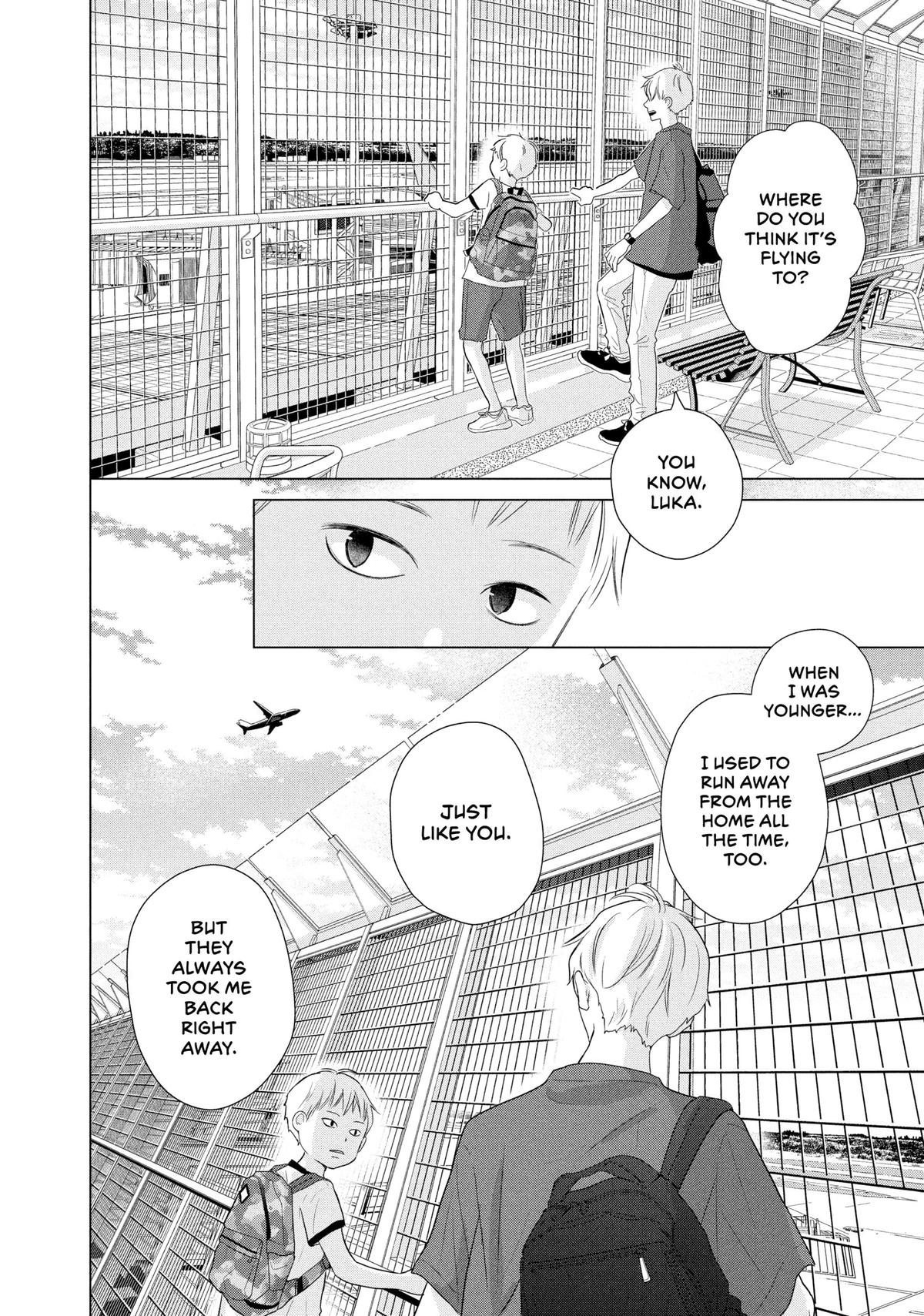 Sheltering Eaves Chapter 3 26