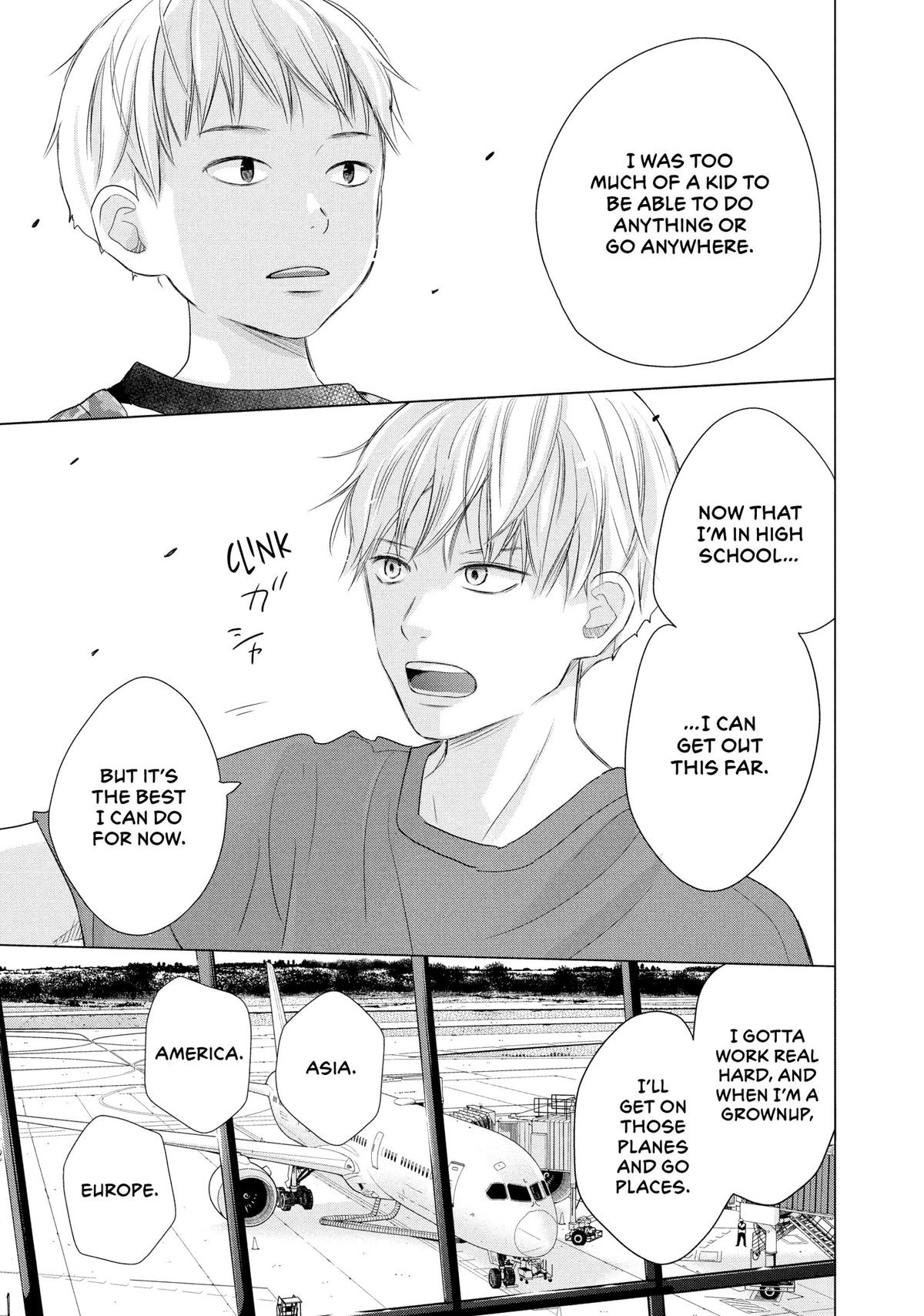 Sheltering Eaves Chapter 3 27