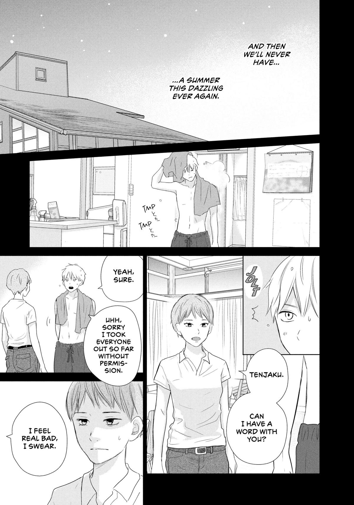 Sheltering Eaves Chapter 3 31