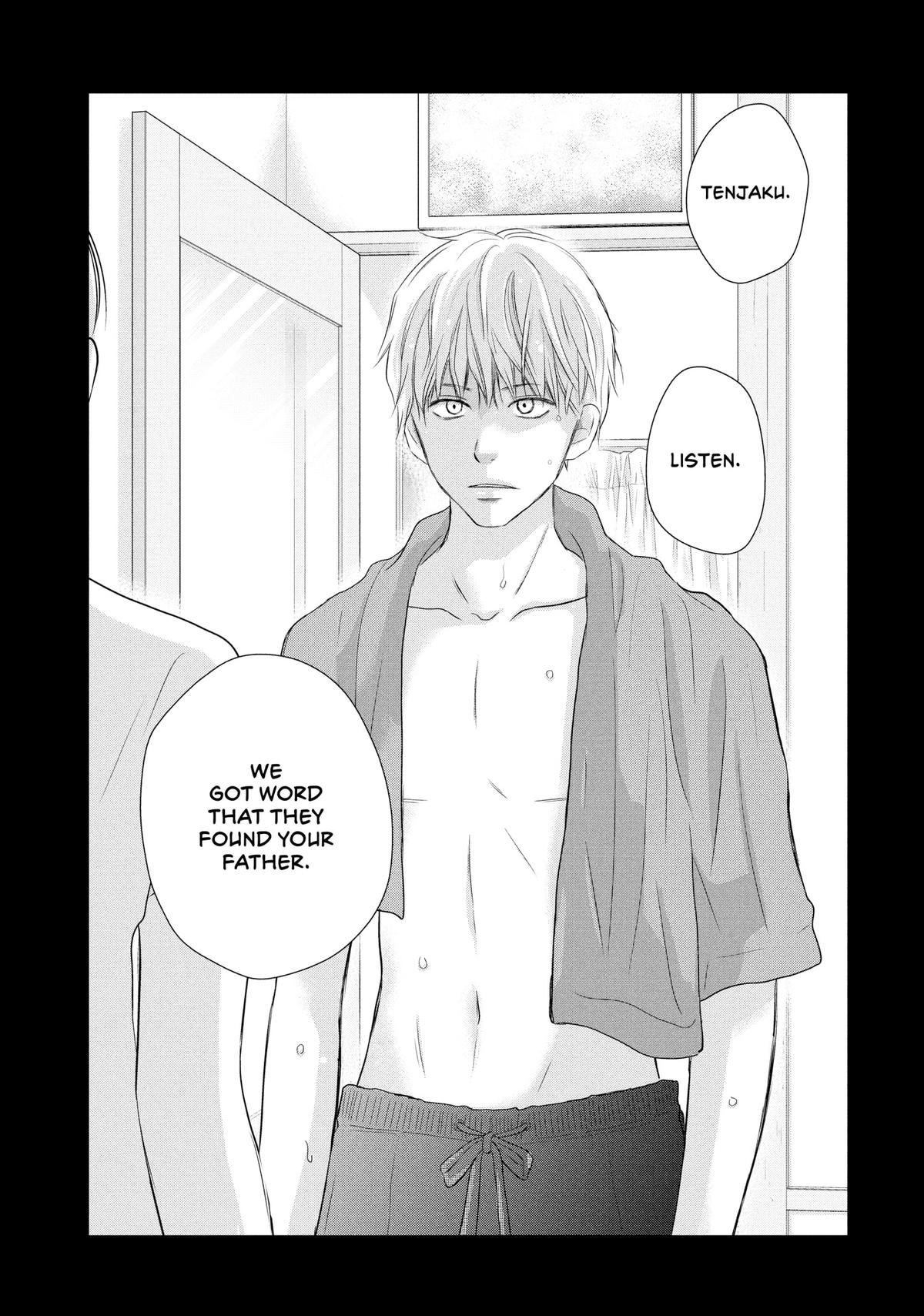 Sheltering Eaves Chapter 3 32