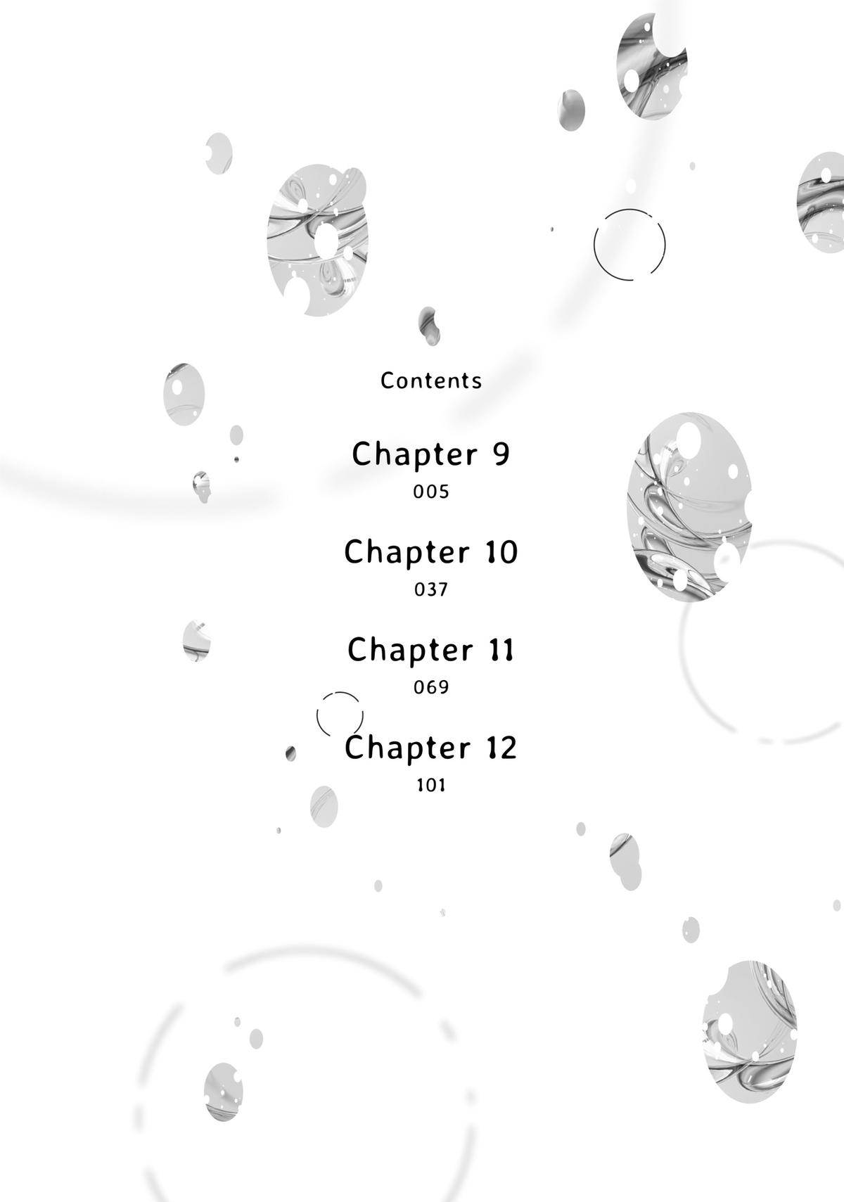 Sheltering Eaves Chapter 9 3