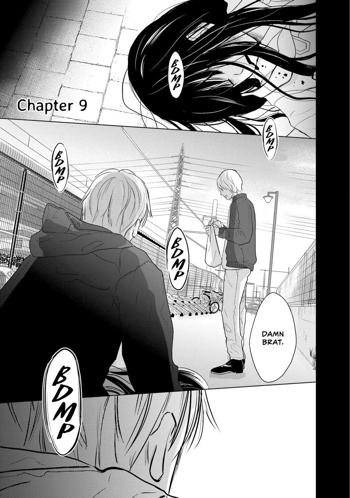 Sheltering Eaves Chapter 9 4