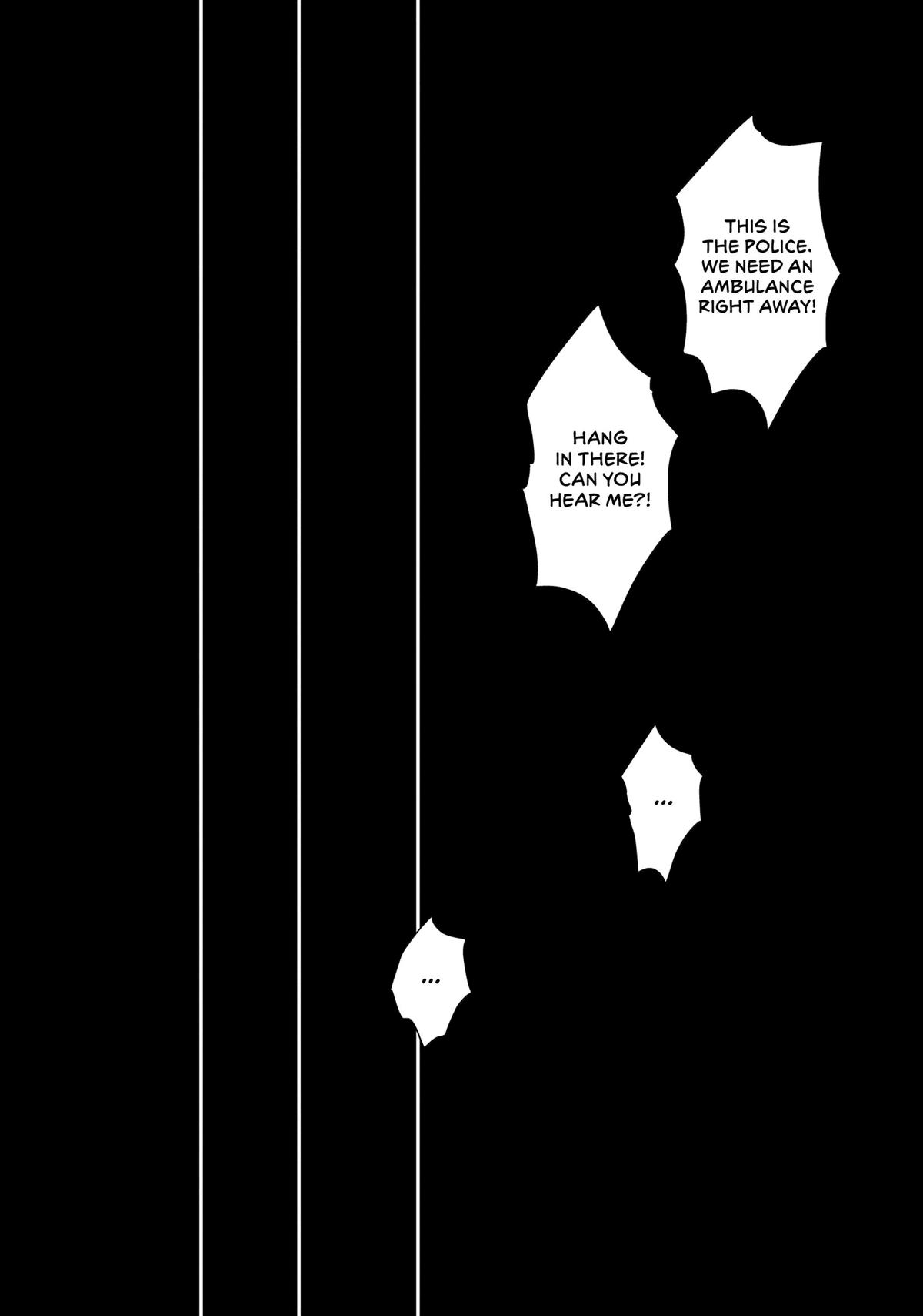 Sheltering Eaves Chapter 9 9