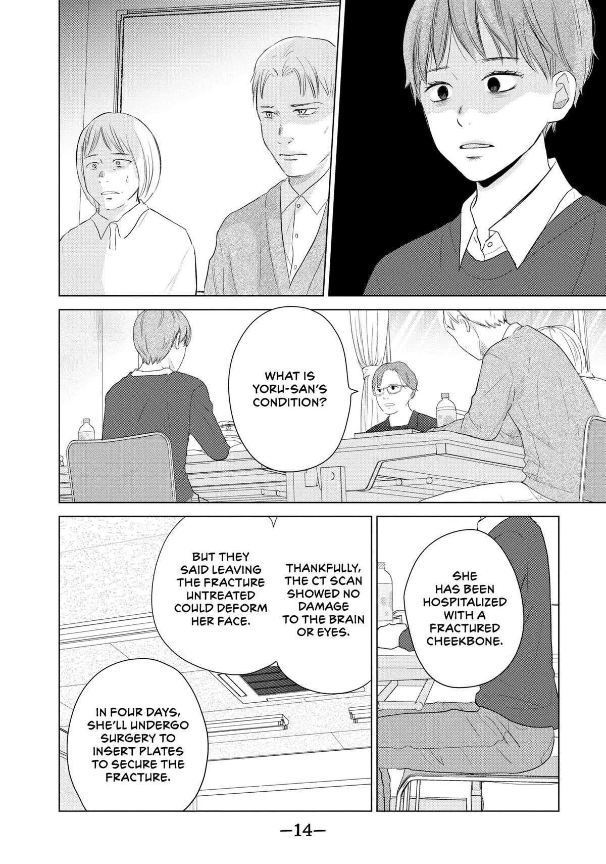 Sheltering Eaves Chapter 9 13