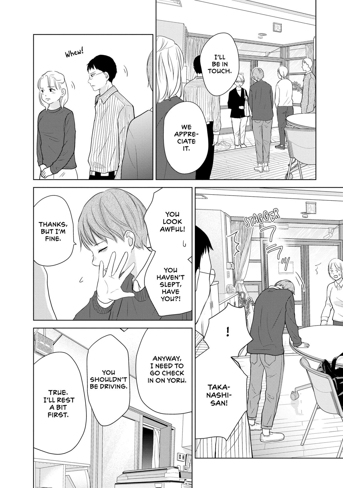 Sheltering Eaves Chapter 9 19