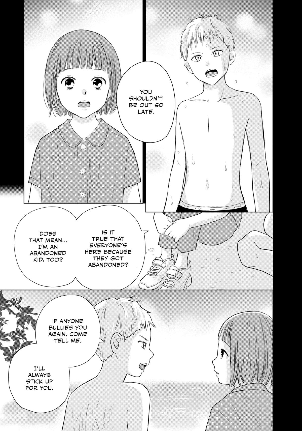 Sheltering Eaves Chapter 9 22