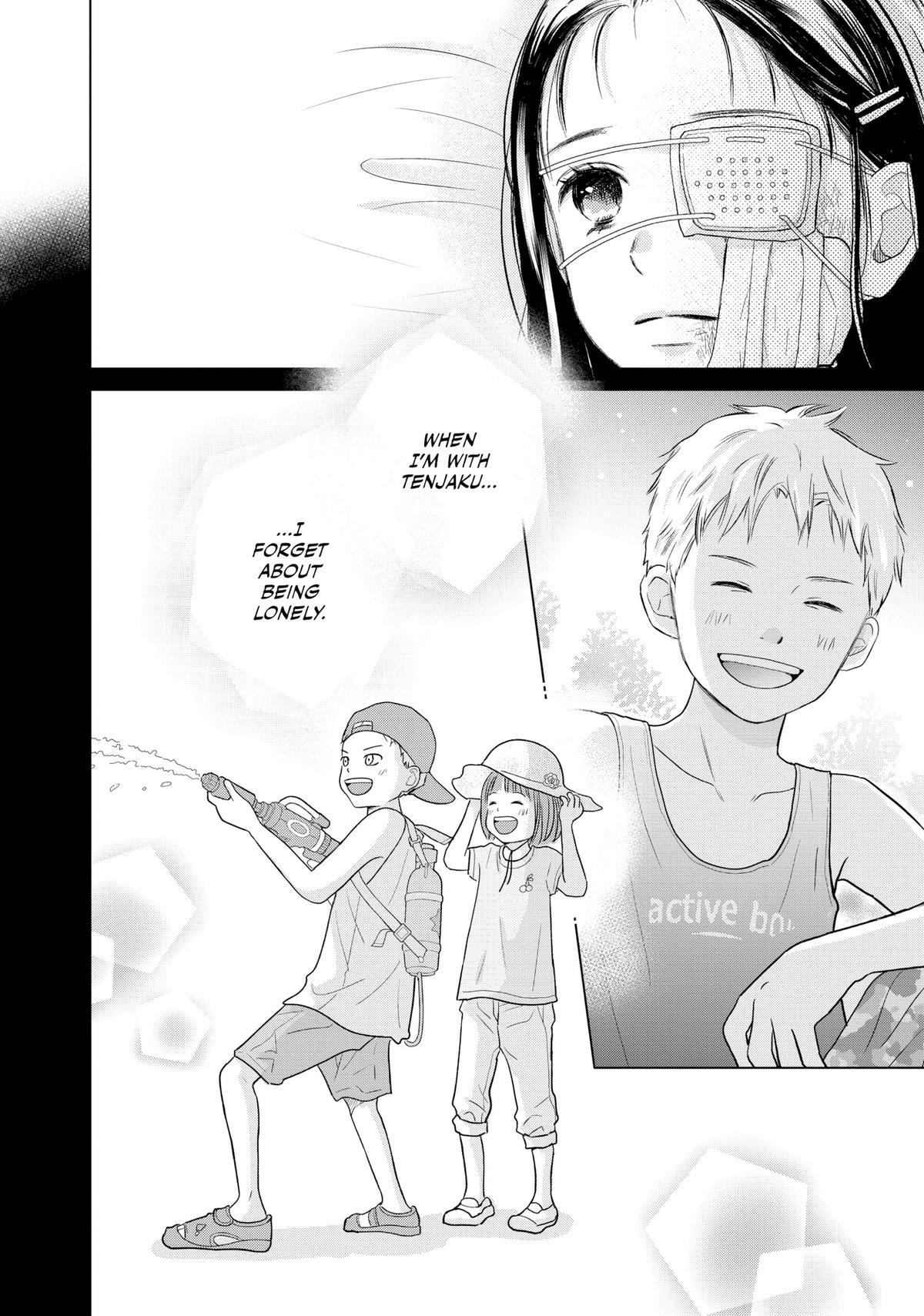 Sheltering Eaves Chapter 9 23