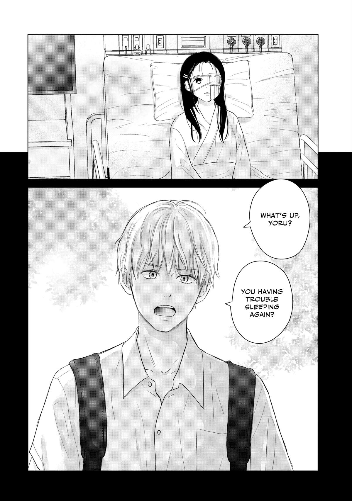 Sheltering Eaves Chapter 9 26