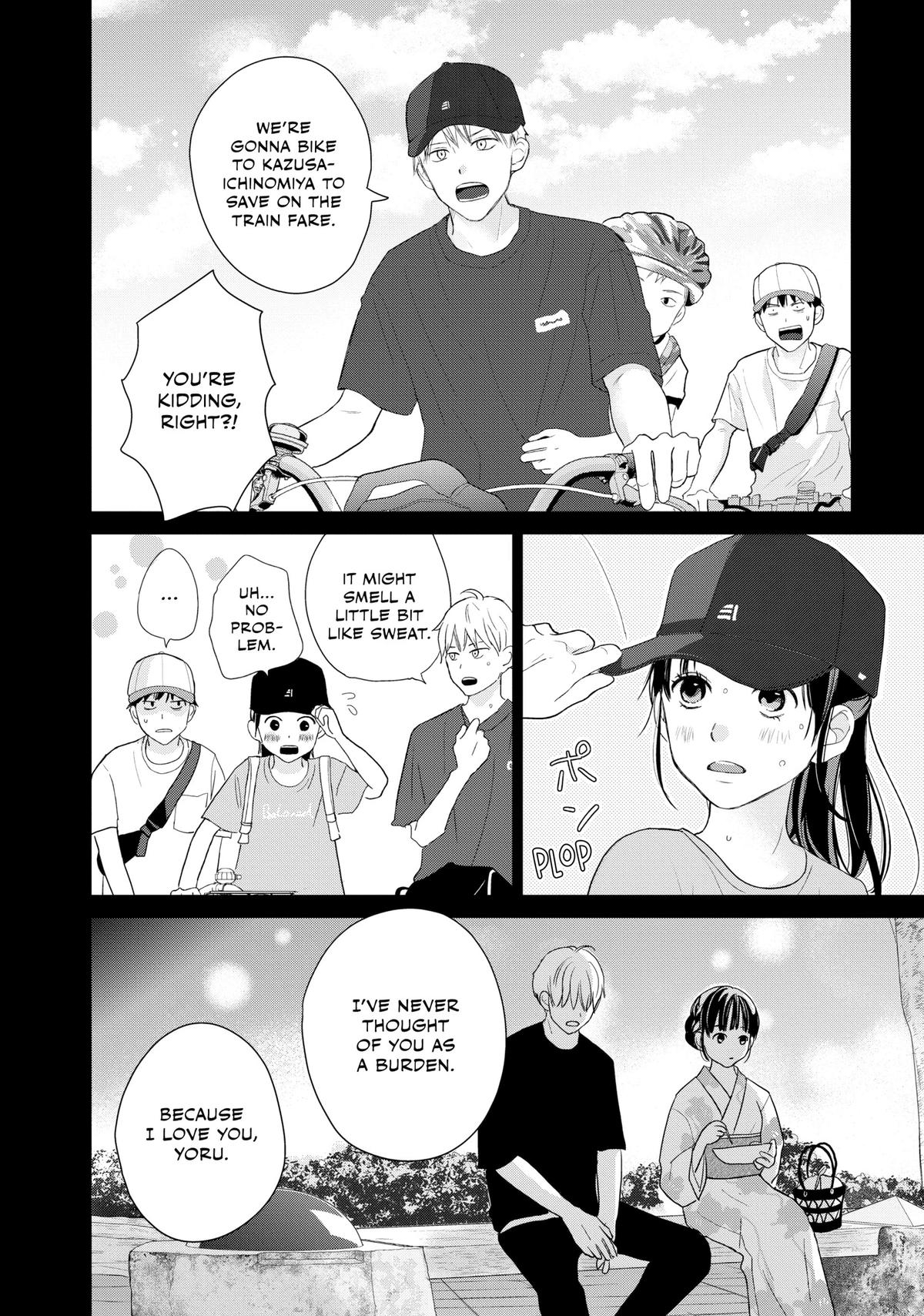 Sheltering Eaves Chapter 9 27