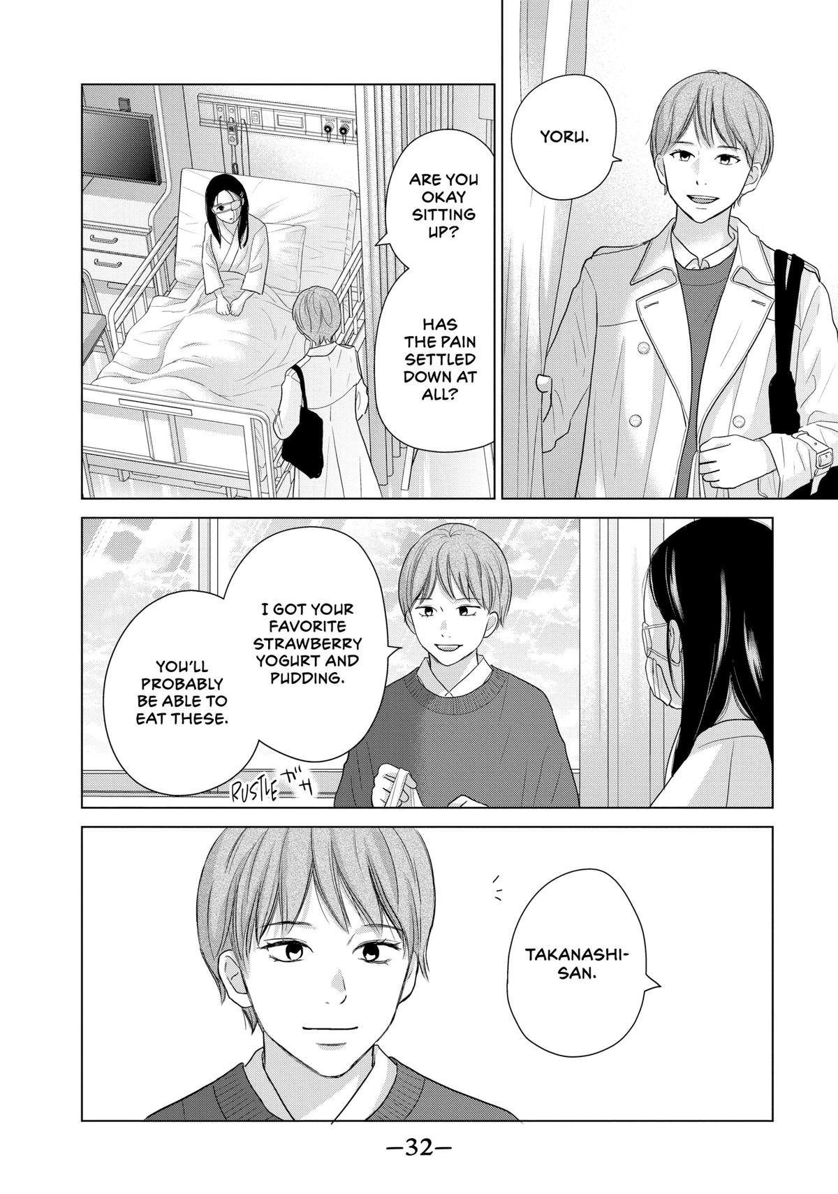 Sheltering Eaves Chapter 9 31