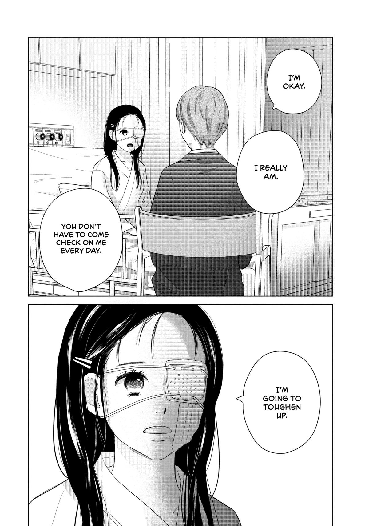 Sheltering Eaves Chapter 9 32