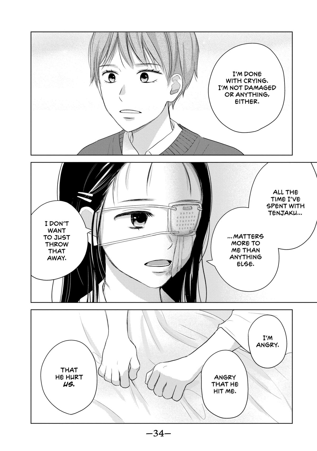 Sheltering Eaves Chapter 9 33