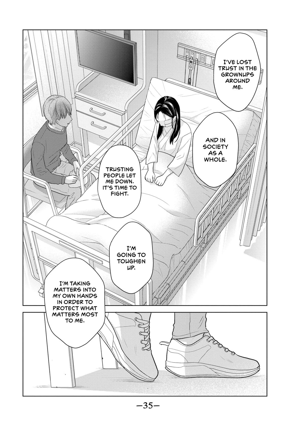 Sheltering Eaves Chapter 9 34