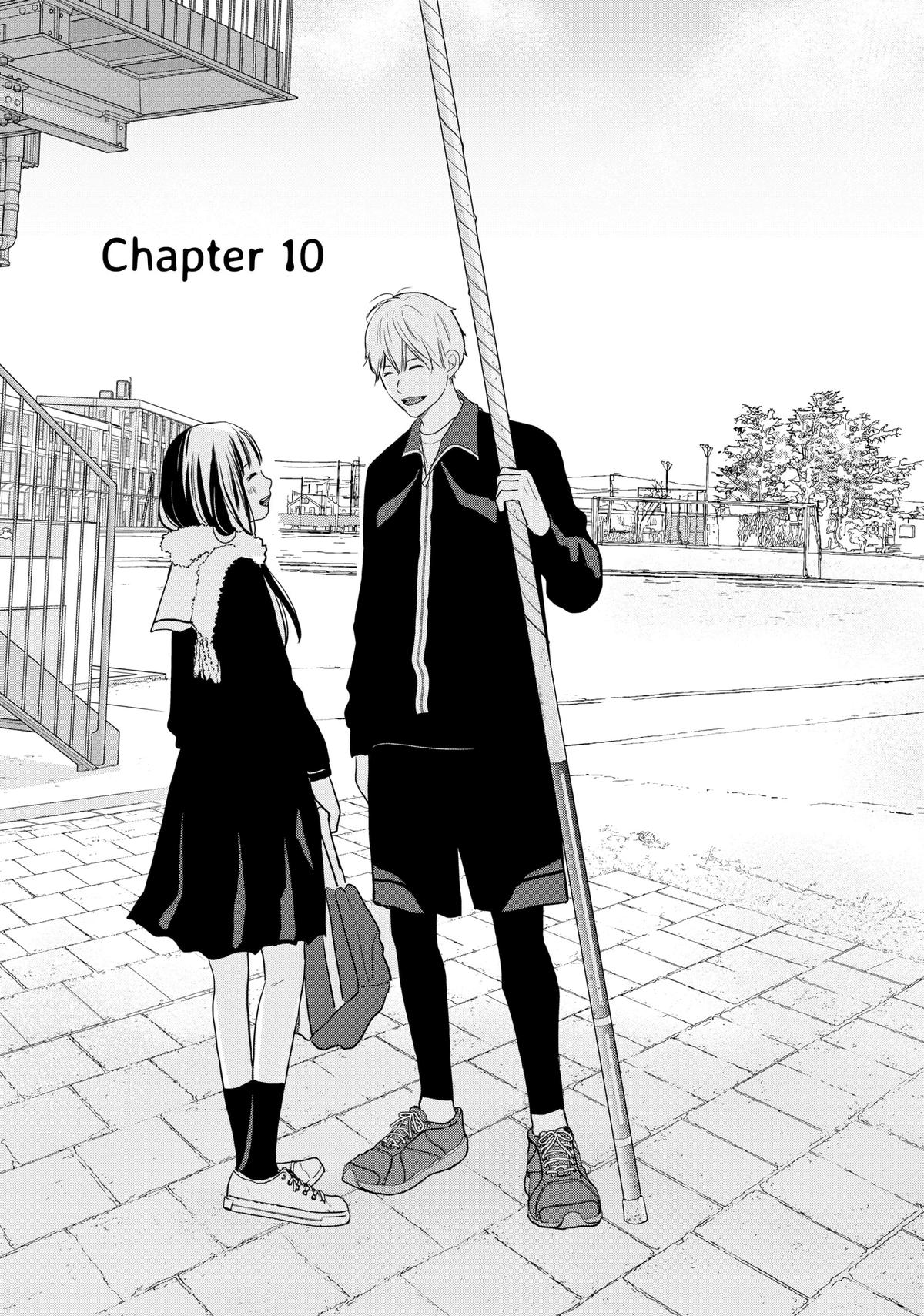 Sheltering Eaves Chapter 10 1