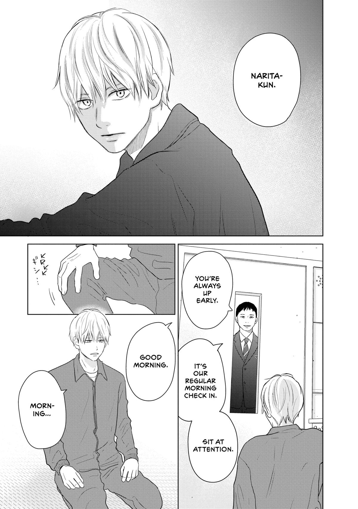 Sheltering Eaves Chapter 10 3