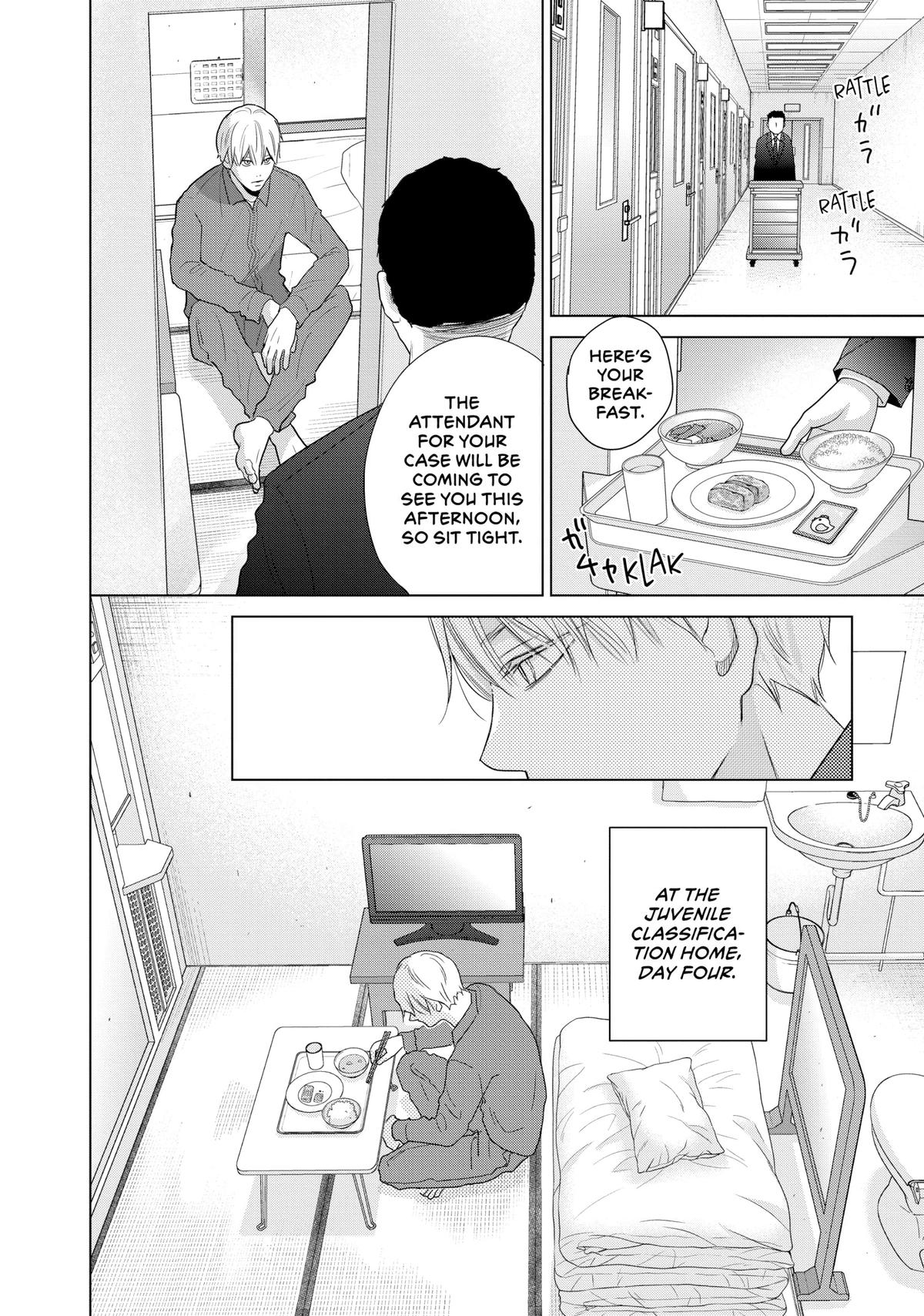 Sheltering Eaves Chapter 10 4