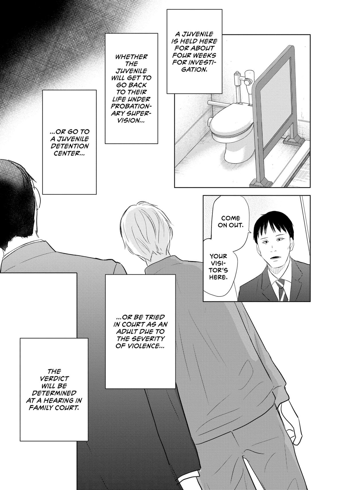 Sheltering Eaves Chapter 10 5