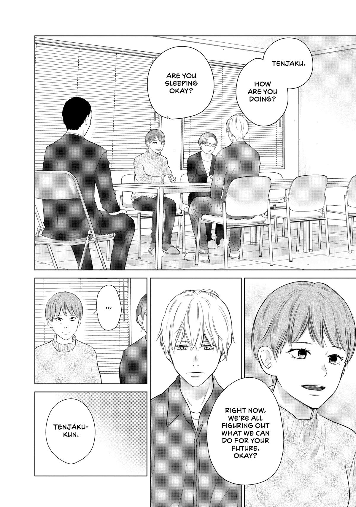 Sheltering Eaves Chapter 10 6