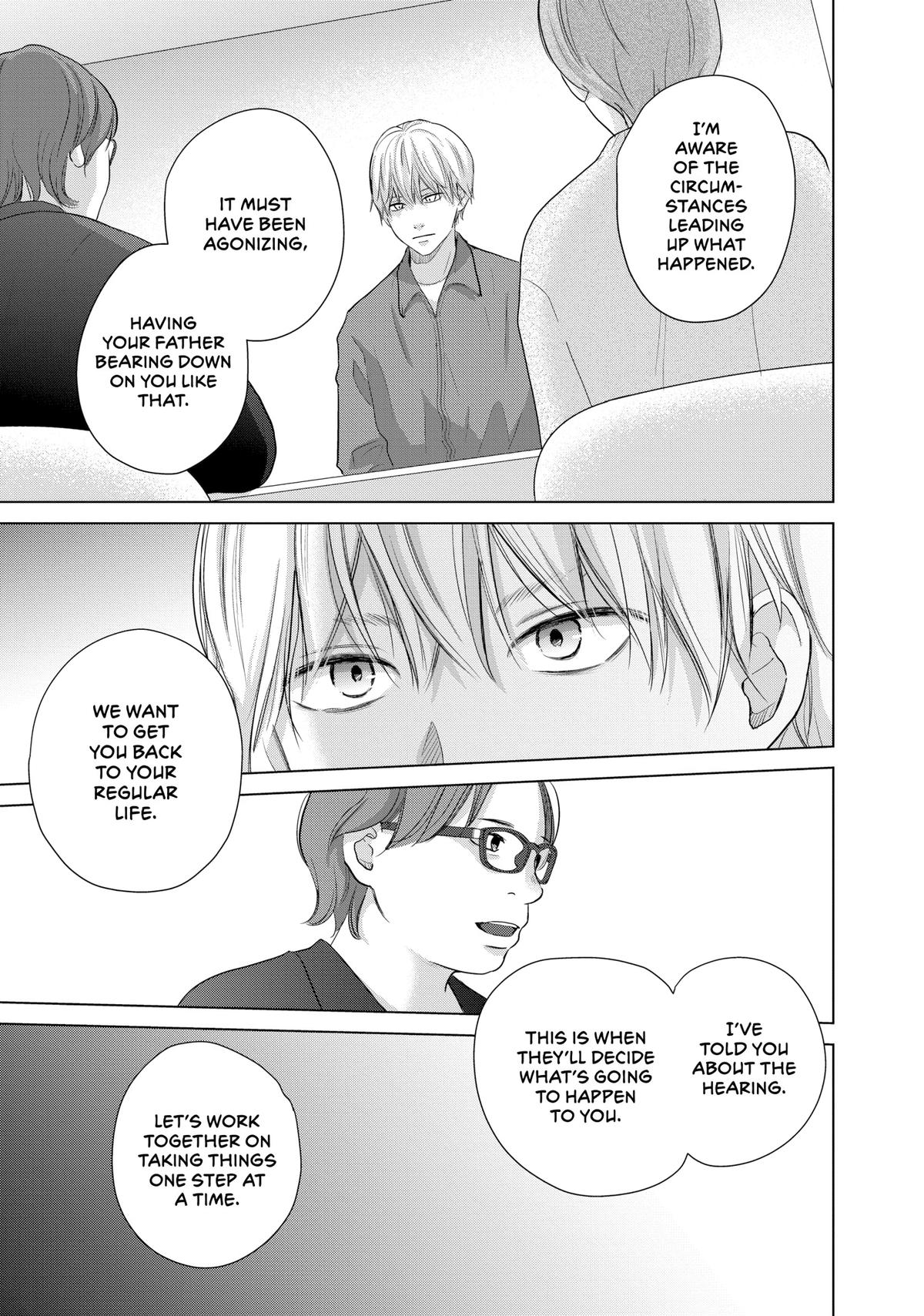 Sheltering Eaves Chapter 10 7