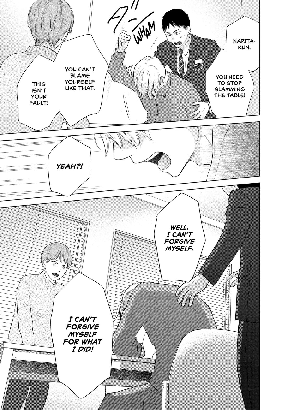 Sheltering Eaves Chapter 10 11