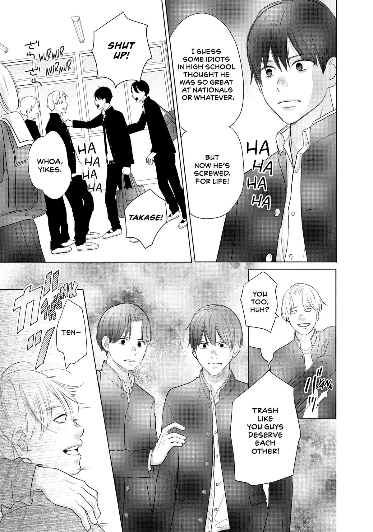 Sheltering Eaves Chapter 10 15