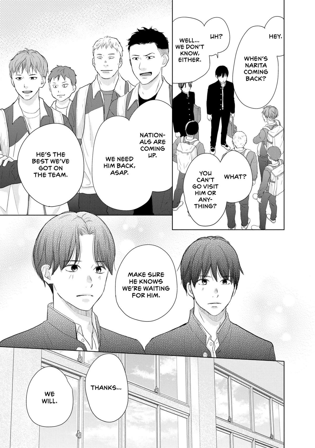 Sheltering Eaves Chapter 10 17