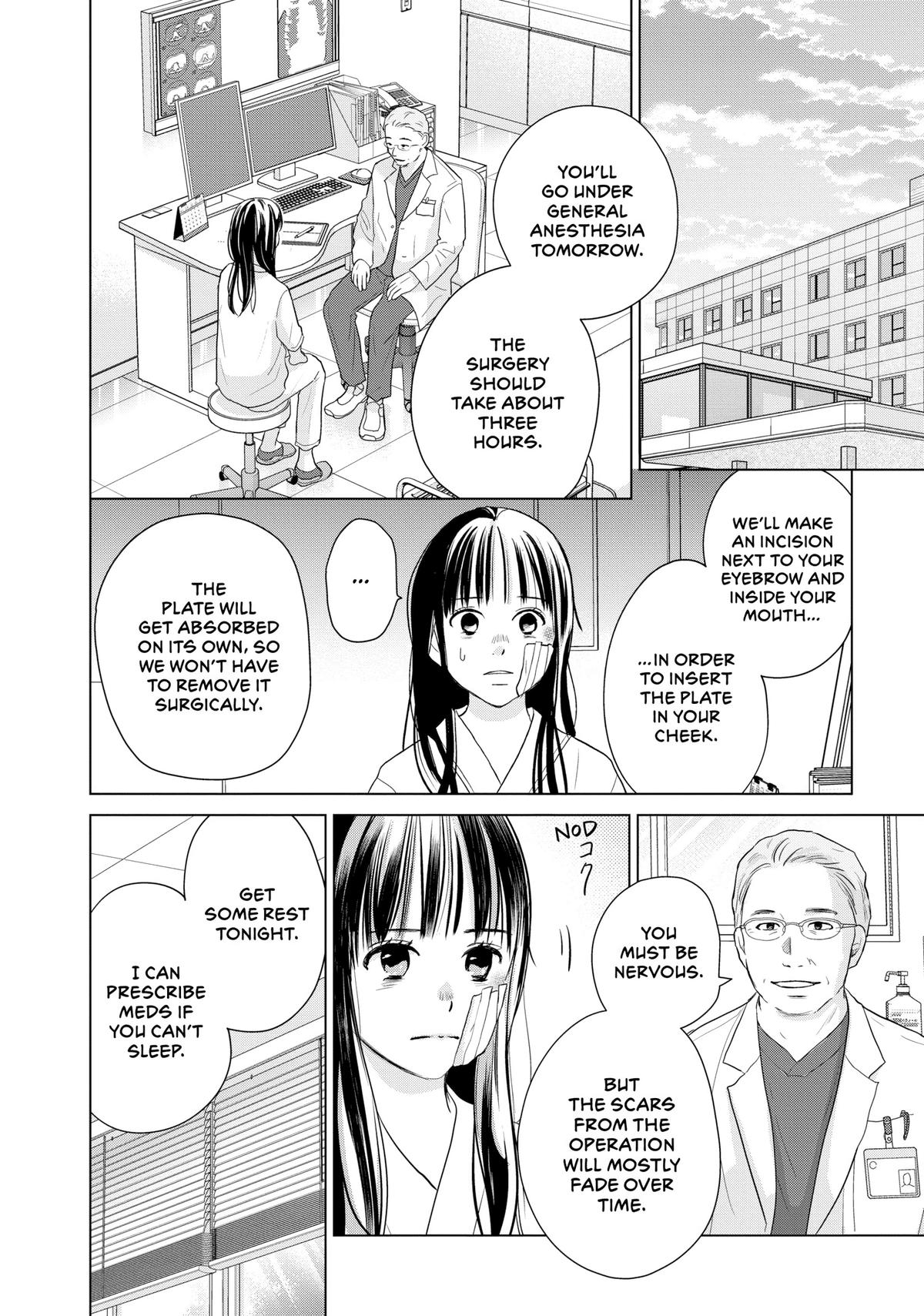 Sheltering Eaves Chapter 10 18