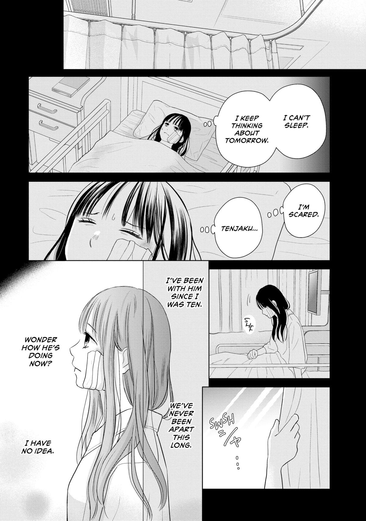 Sheltering Eaves Chapter 10 19