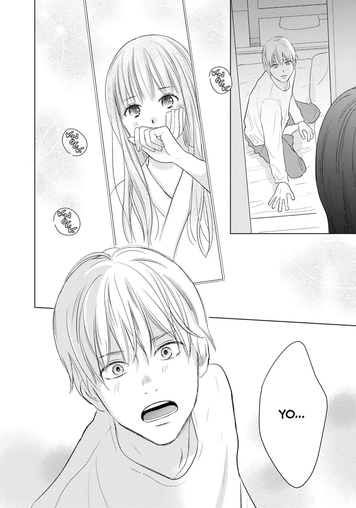 Sheltering Eaves Chapter 10 22