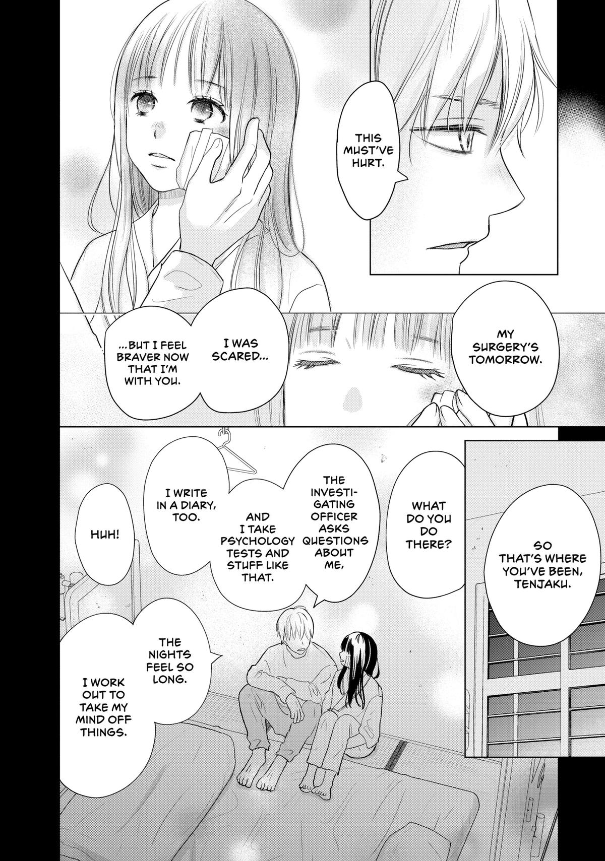 Sheltering Eaves Chapter 10 24