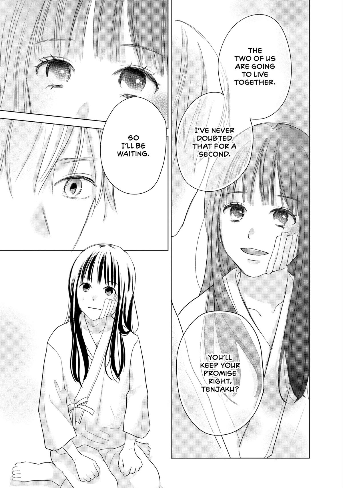 Sheltering Eaves Chapter 10 27