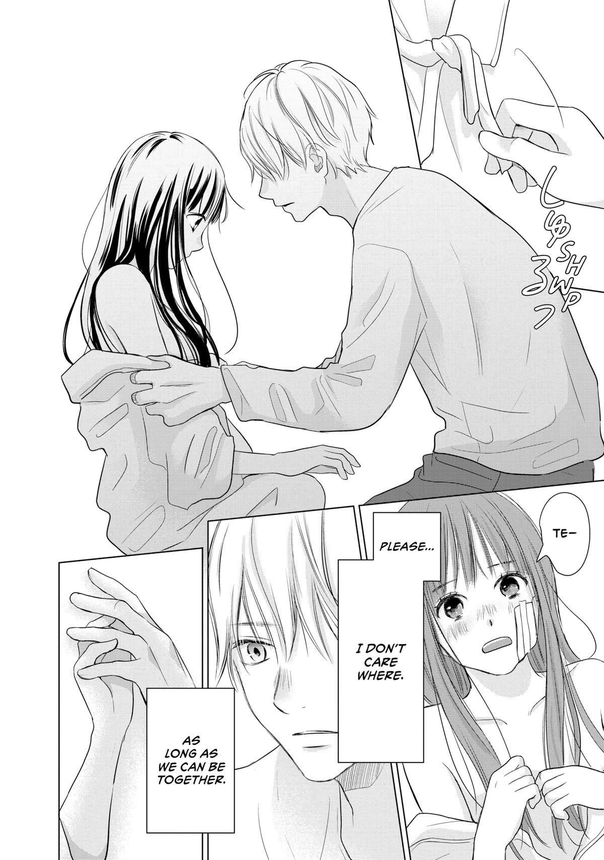 Sheltering Eaves Chapter 10 28