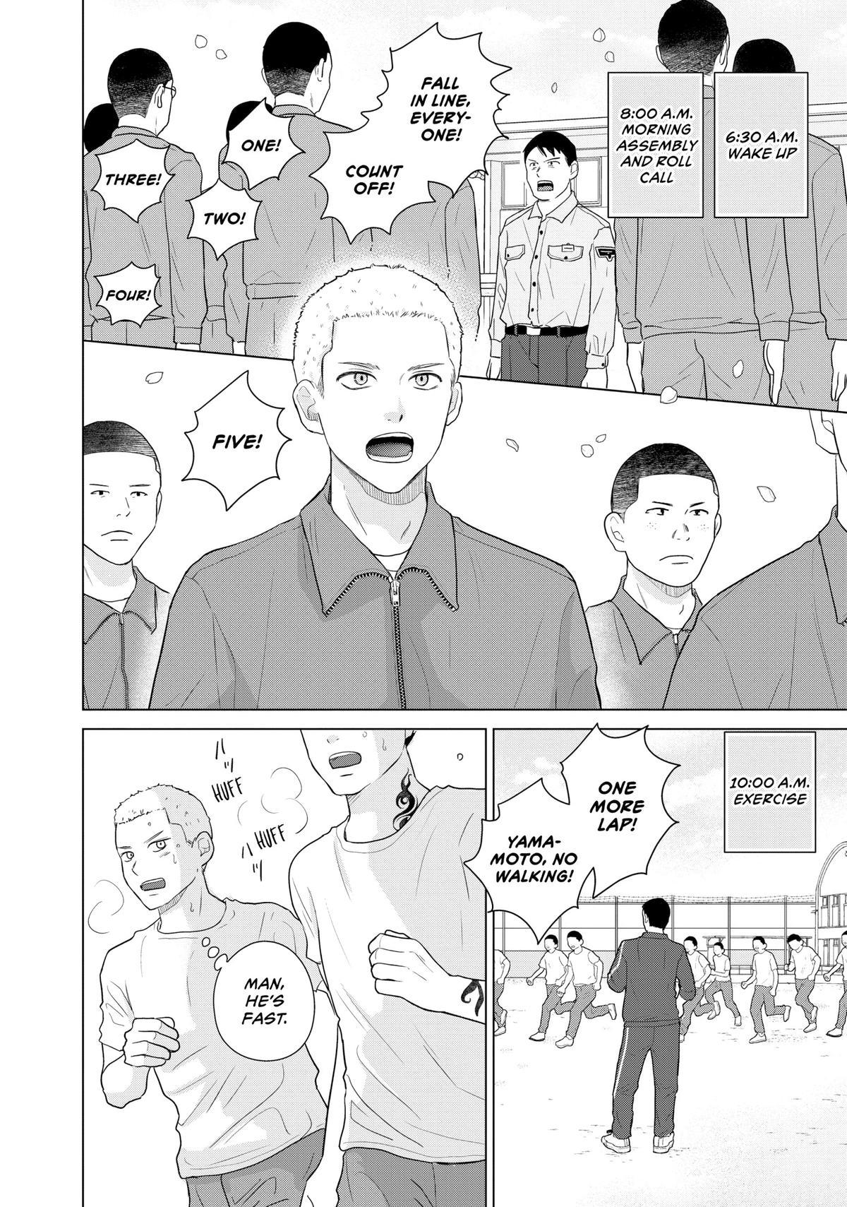 Sheltering Eaves Chapter 11 2