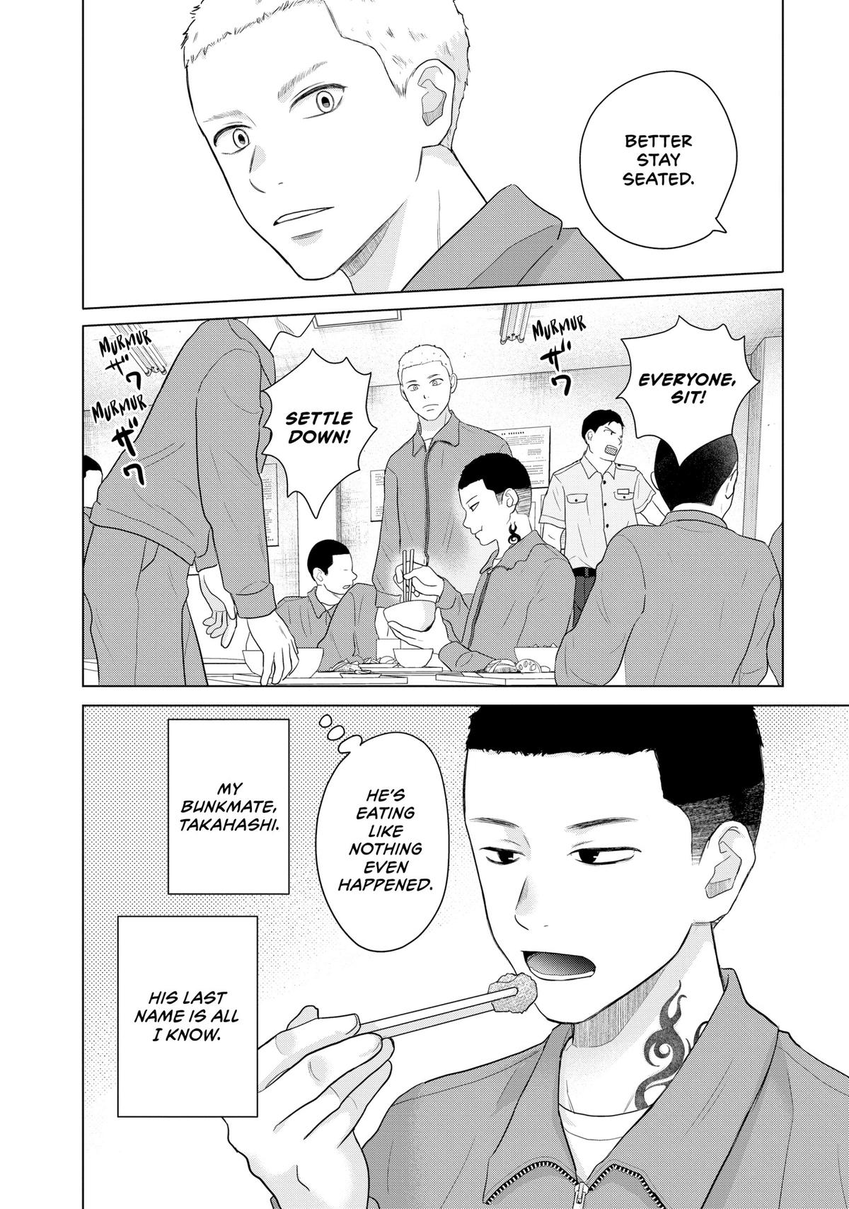 Sheltering Eaves Chapter 11 4