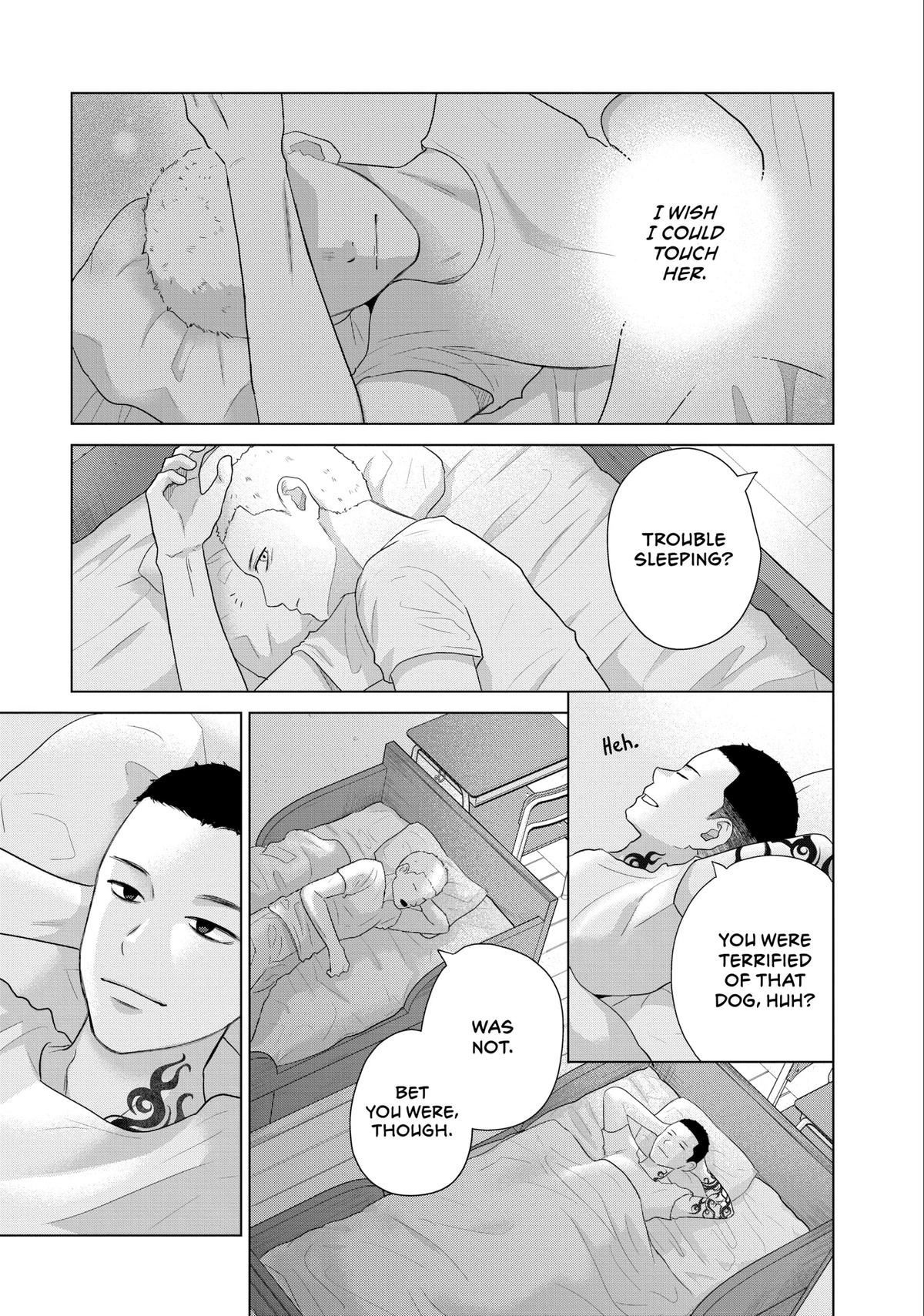 Sheltering Eaves Chapter 11 11