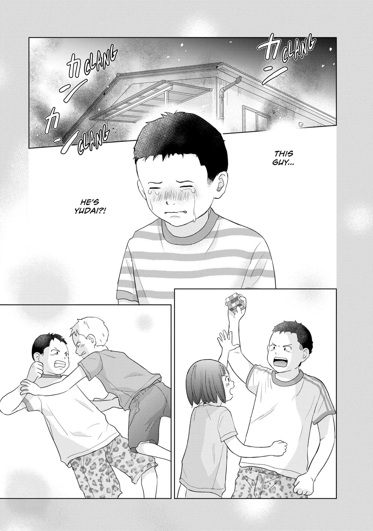 Sheltering Eaves Chapter 11 13