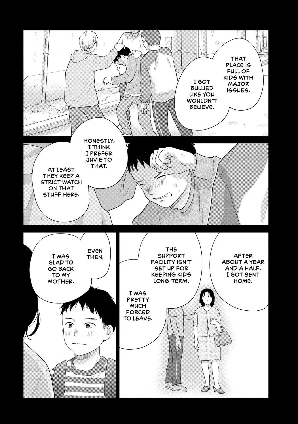 Sheltering Eaves Chapter 11 15