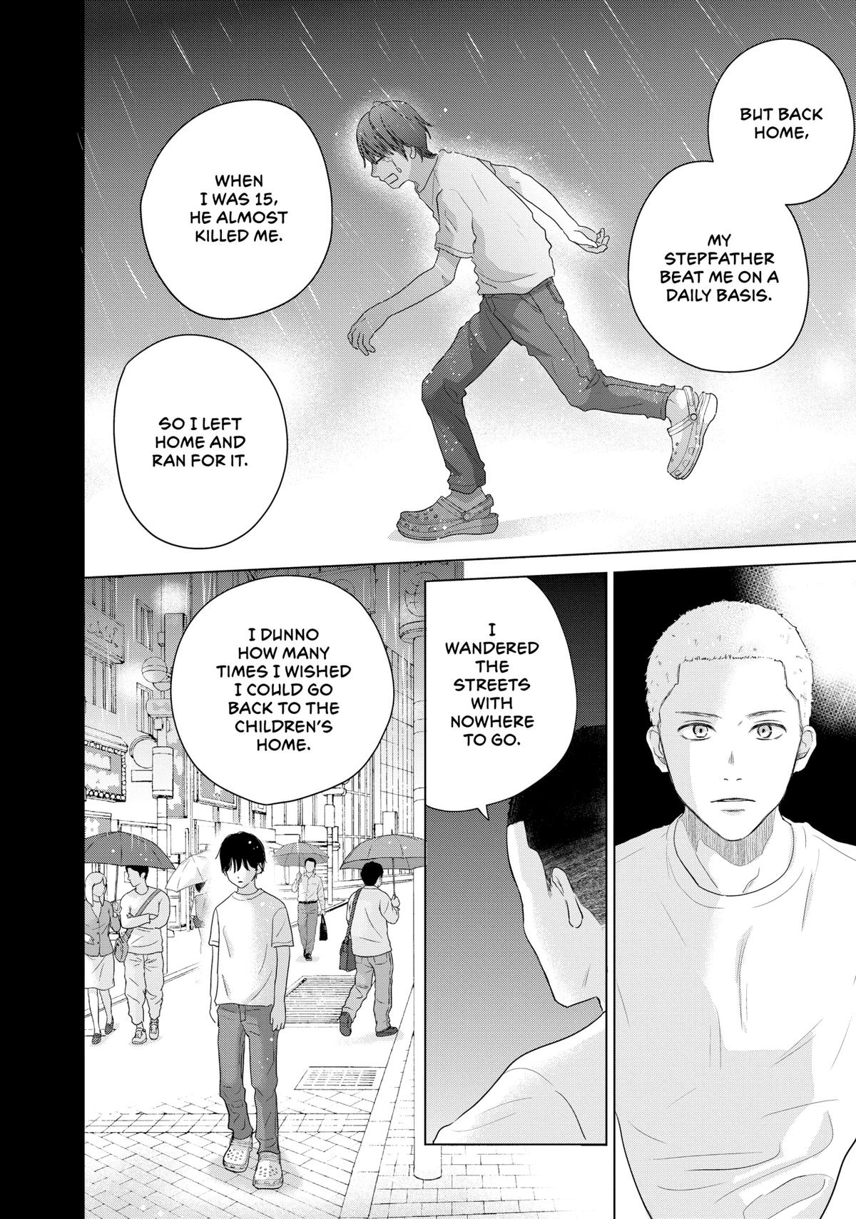 Sheltering Eaves Chapter 11 16