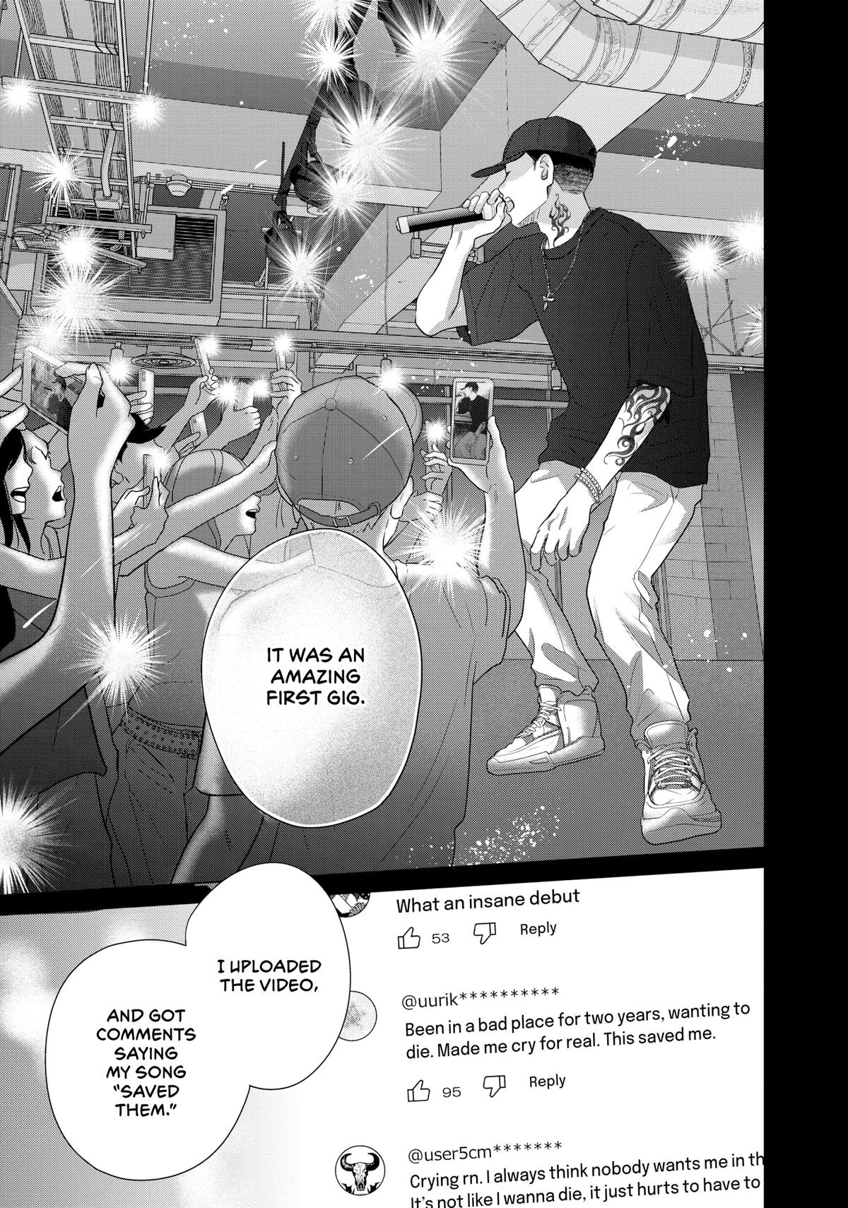 Sheltering Eaves Chapter 11 21